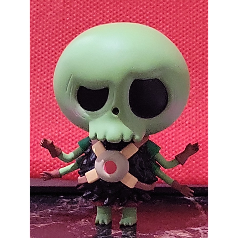 Tycoon Aliens from the The Monsters Space Adventures Series created by Pop Mart